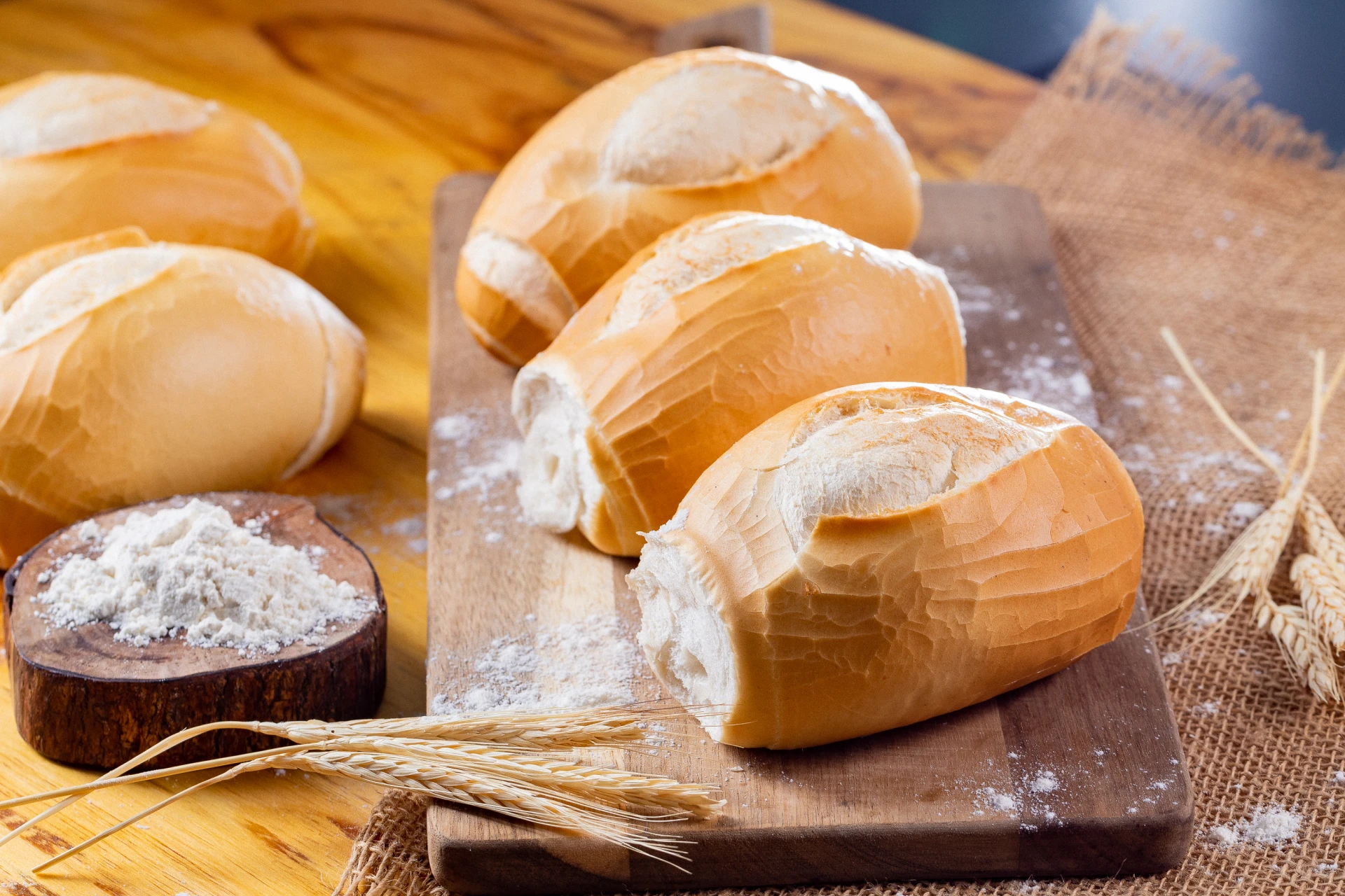 Pães Tradicionais